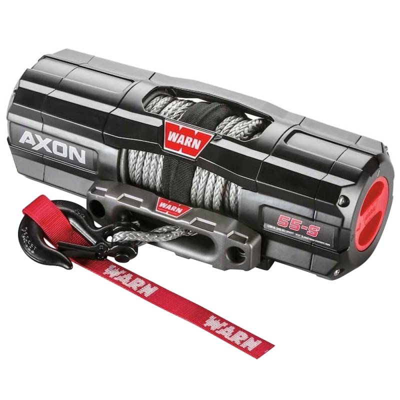 Warn - Warn 101150 AXON Powersport Winch 55-S