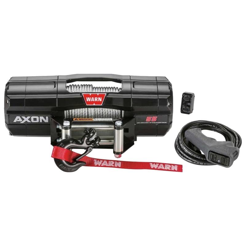 Warn - Warn 101155 AXON Powersport Winch 55