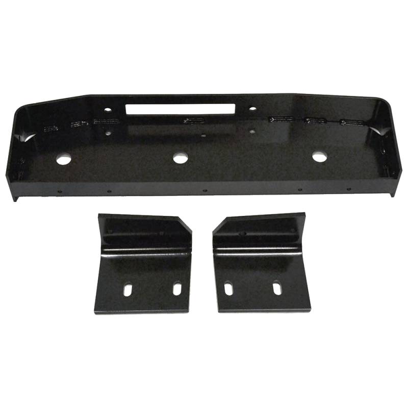 Warn - Warn 34701 Hidden Kit Winch Mounting System