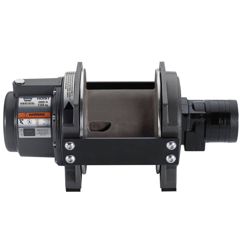 Warn - Warn 36949 HY 3000 LF Industrial Hydraulic Hoist