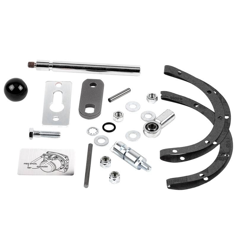 Warn - Warn 38316 Winch Remote Clutch Kit
