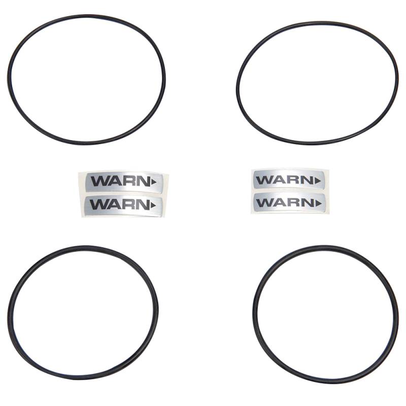 Warn - Warn 39128 Premium Manual Hub Service Kit