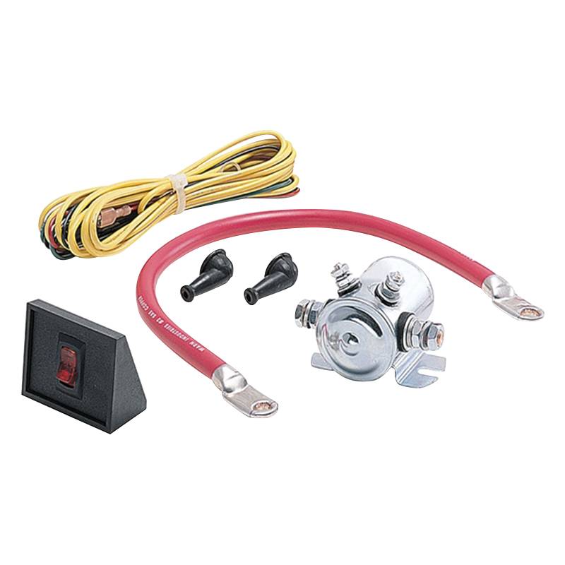 Warn - Warn 62132 Power Interrupt Kit