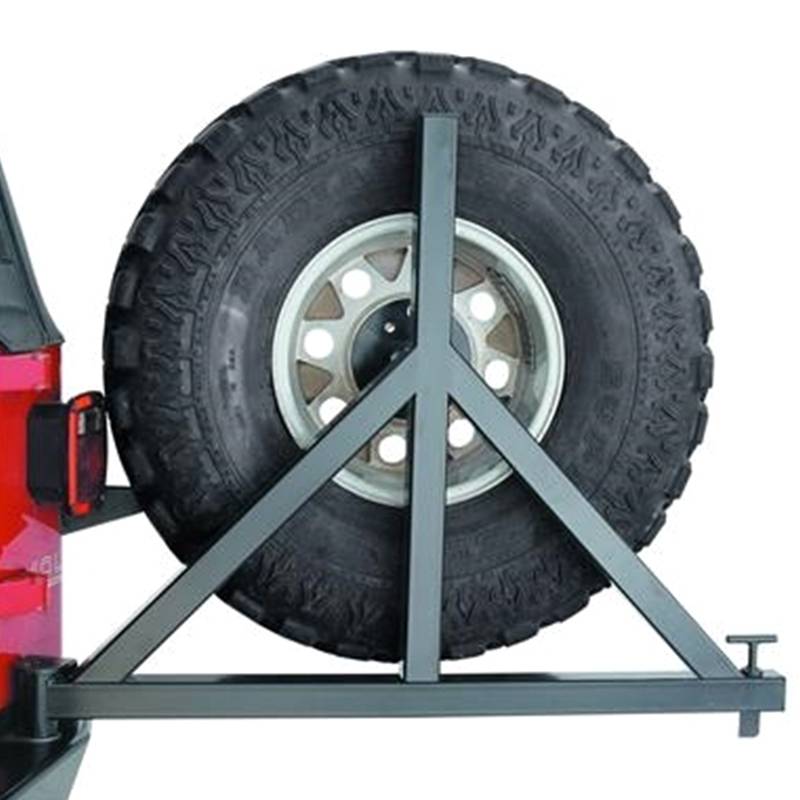 Warn - Warn 63253 Bumper Tire Carrier