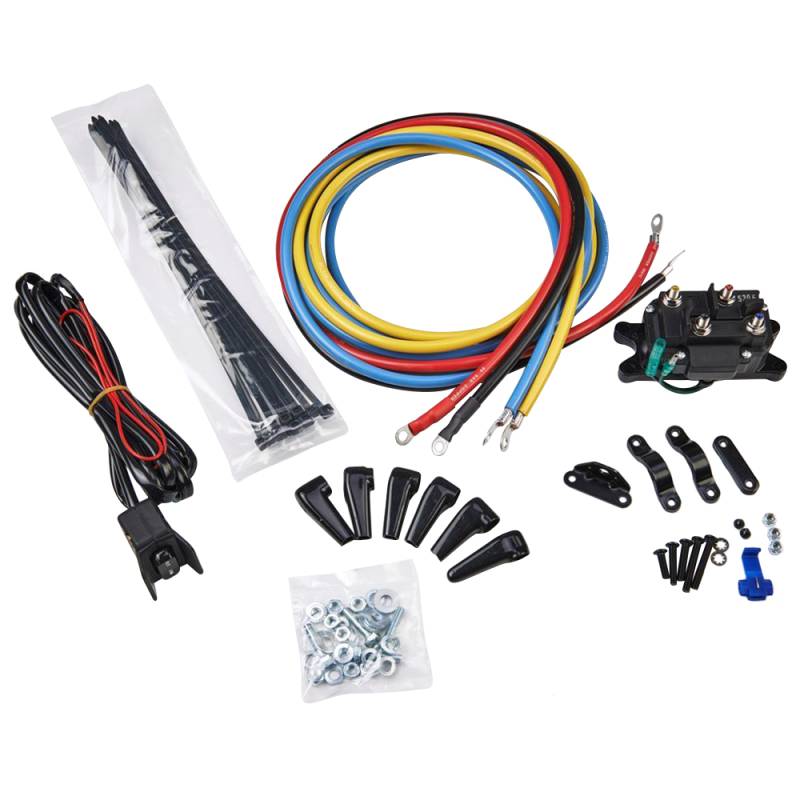 Warn - Warn 63990 Winch Upgrade Kit