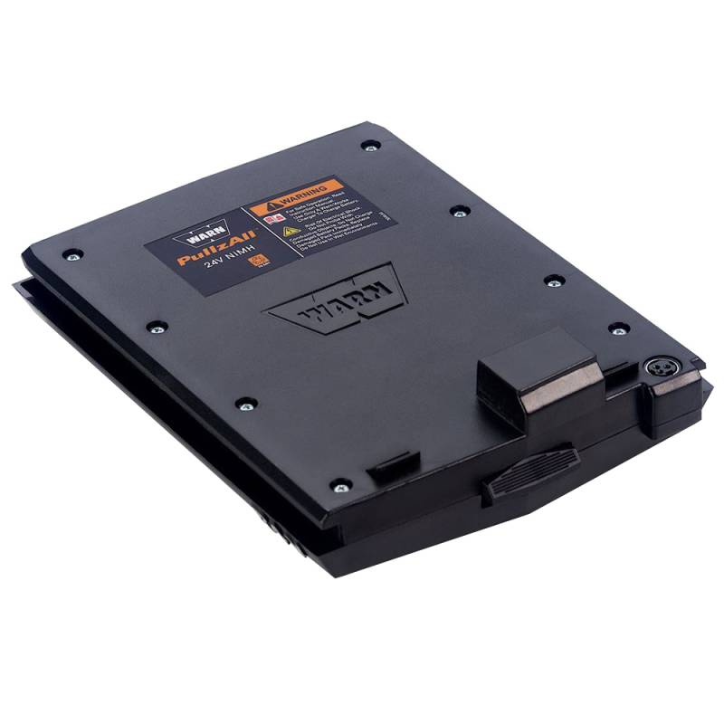 Warn - Warn 685013 Battery Replacement