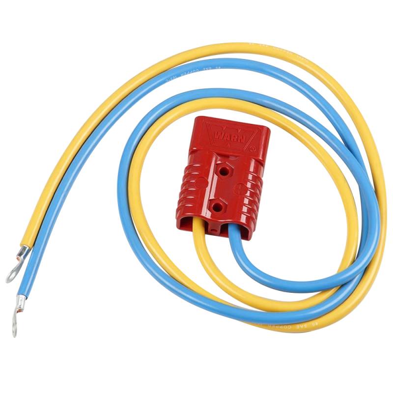 Warn - Warn 70926 Multi-Mount ATV Battery Power Lead