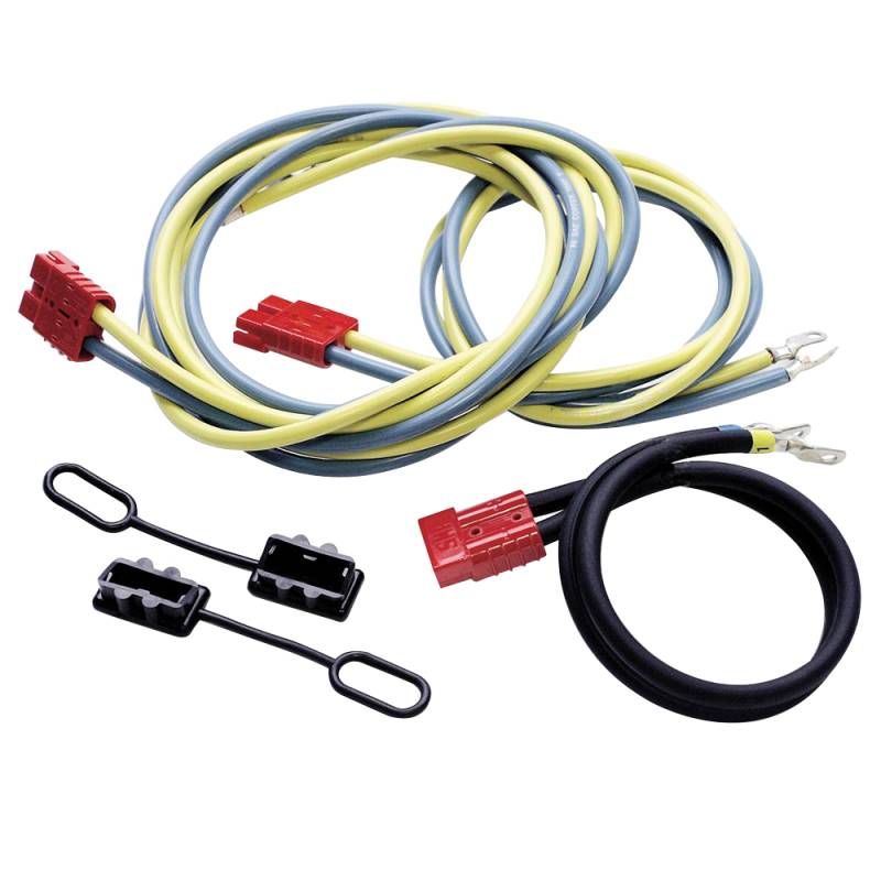 Warn - Warn 70928 Multi-Mount Quick Connect ATV Wiring Kit