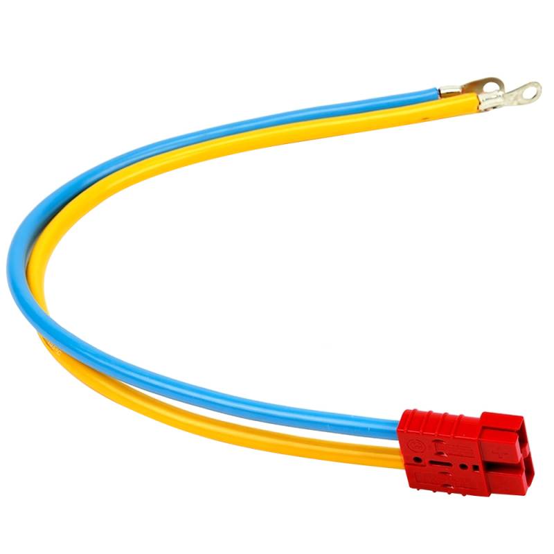 Warn - Warn 70939 Multi-Mount ATV Winch Power Lead