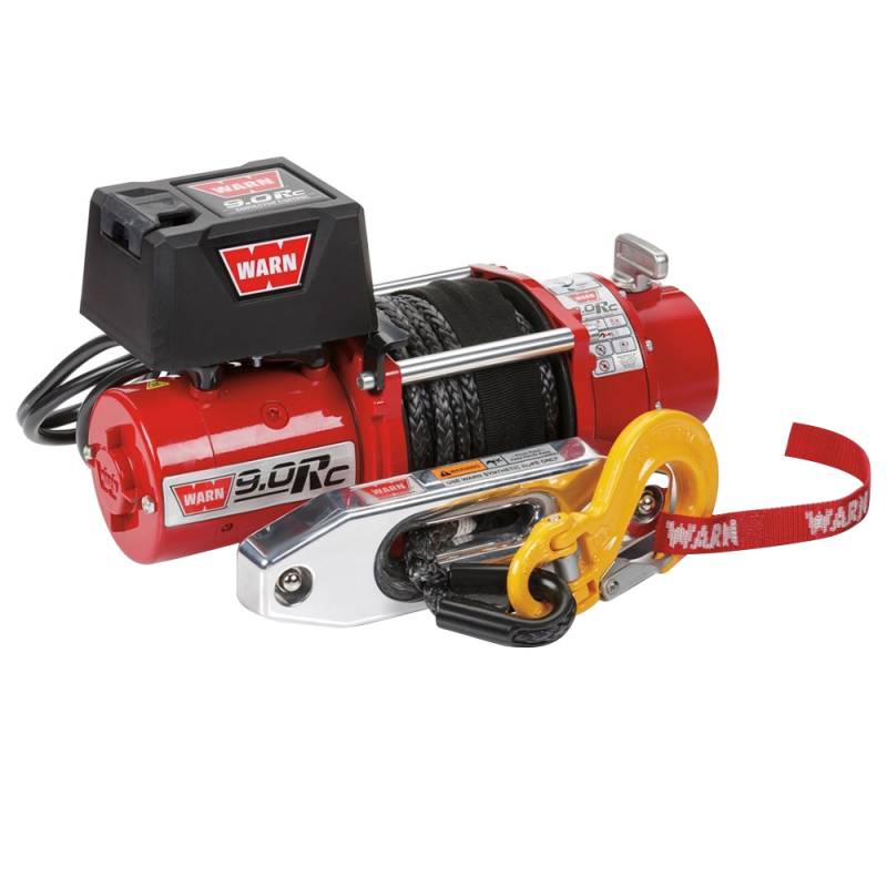 Warn - Warn 71550 9.0Rc Rock Crawling Winch