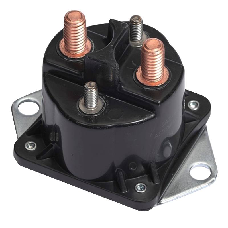 Warn - Warn 72631 Winch Solenoid