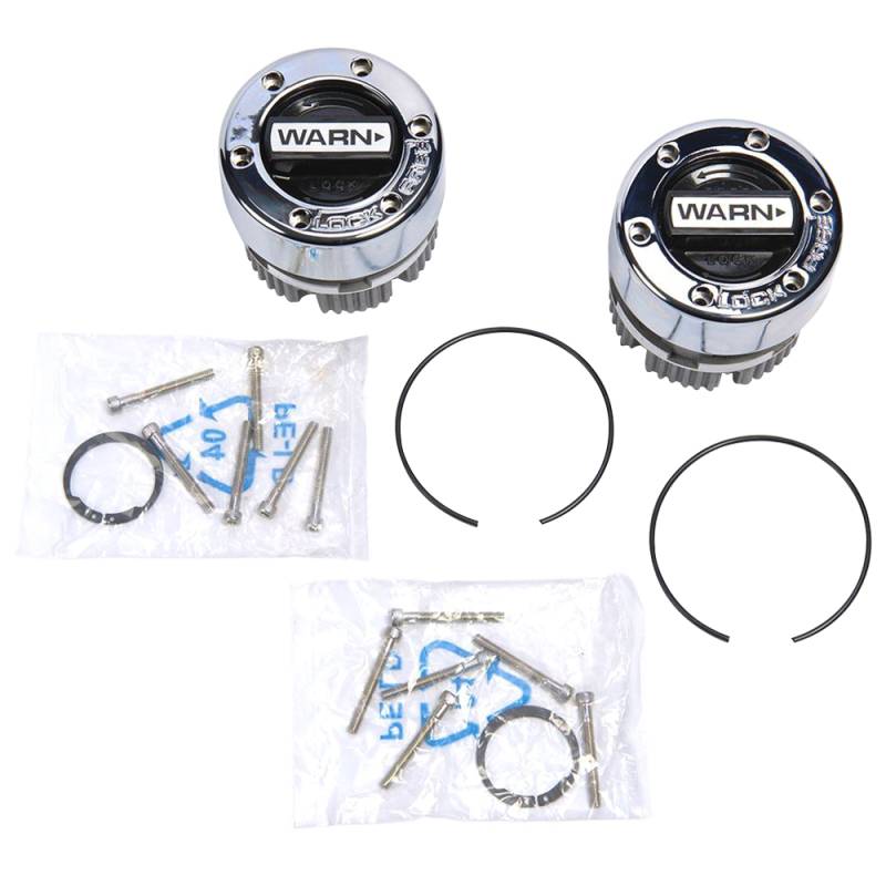 Warn - Warn 9790 Standard Manual Hub Kit