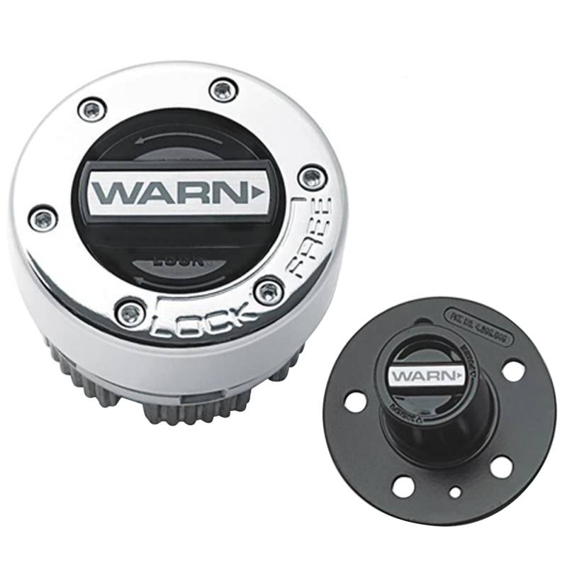 Warn - Warn 38370 Flange Mount Hub Lock Set