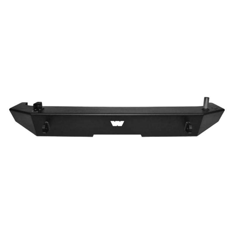 Warn - Warn 74300 Rock Crawler Rear Bumper