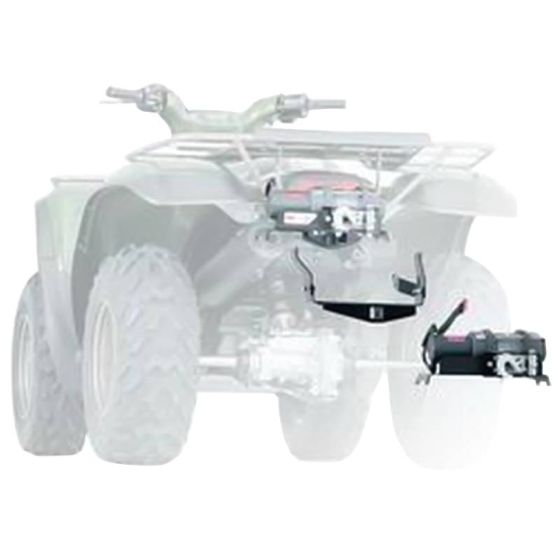 Warn - Warn 80371 ATV Winch Mounting System