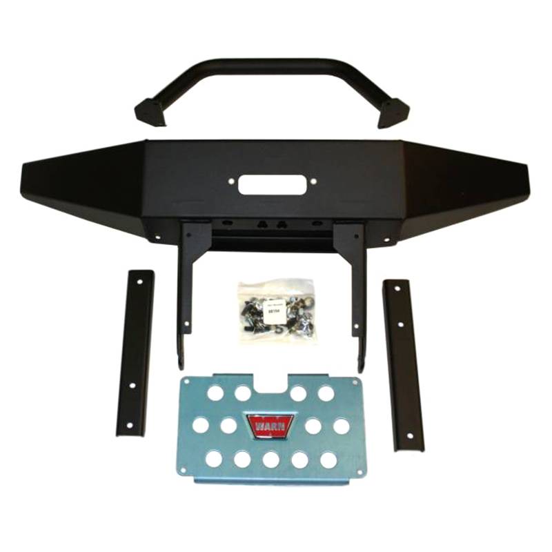 Warn - Warn 88225 ATV Front Bumper