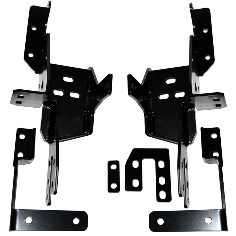 Warn - Warn 90130 Gen II Trans4Mer Winch Mount Kit