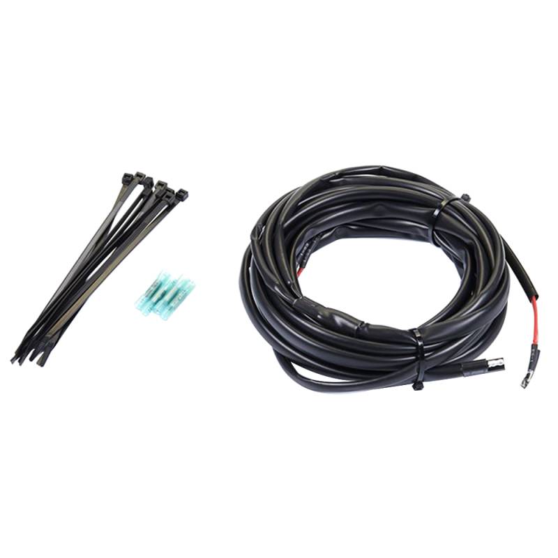 Warn - Warn 93375 ZEON Control Pack Relocation Kit