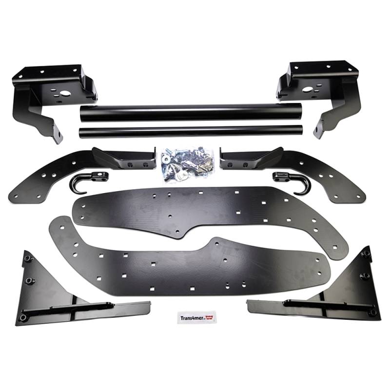 Warn - Warn 94694 Trans4mer Grille Guard