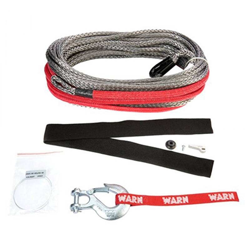 Warn - Warn 96040 Spydura Pro Synthetic Winch Rope