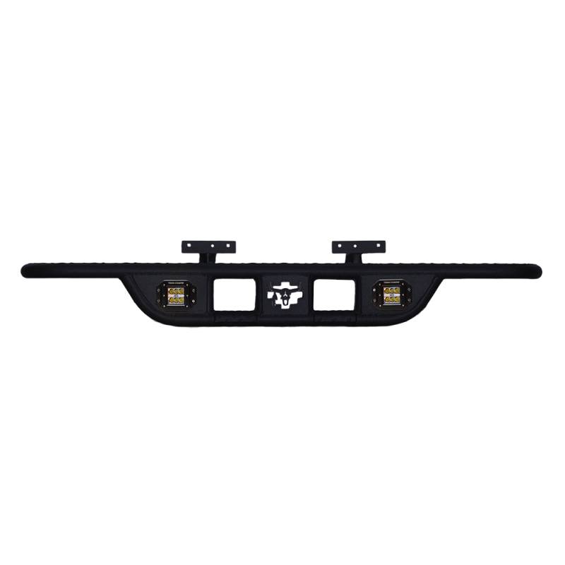 Tough Country - Tough Country CDBB UTV Deluxe Rear Bumper for Can-Am Defender 2016-2020