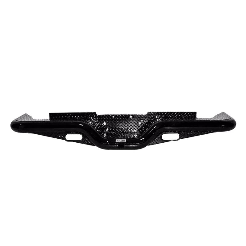 Tough Country - Tough Country DB0555T10RSLSM Deluxe Rear Bumper for Toyota Tacoma 2005-2015