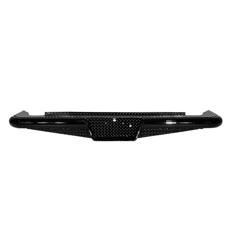 Tough Country - Tough Country DTB3407GMRS Dually Traditional Rear Bumper for GMC Sierra 3500 2007-2010