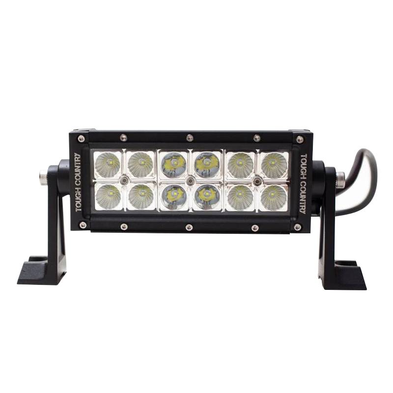 Tough Country - Tough Country Torch6 6" LED Light Bar