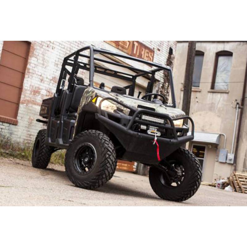 Tough Country - Tough Country RANGER 900 Deluxe UTV Front Bumper for Polaris Ranger 900/1000 2011-2017