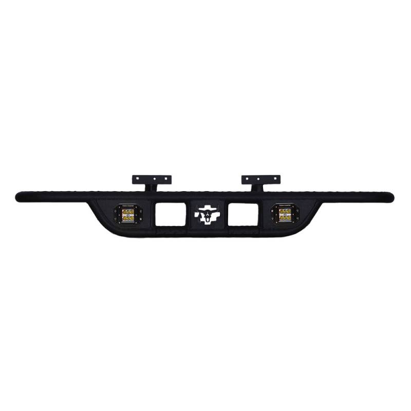 Tough Country - Tough Country RANGER BB900 Deluxe UTV Rear Bumper for Polaris Ranger 900/1000 2014-2020