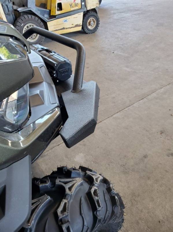 Tough Country - Tough Country CD1KREV UTV Front Bumper for Can-Am Defender 1000 2016-2020