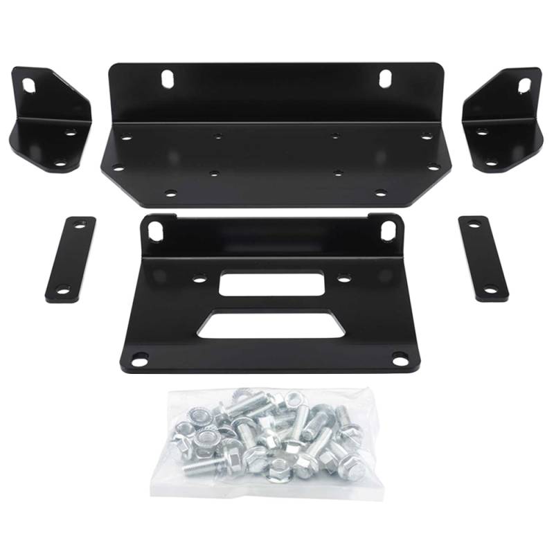 Warn - Warn 92596 ATV Winch Mounting System
