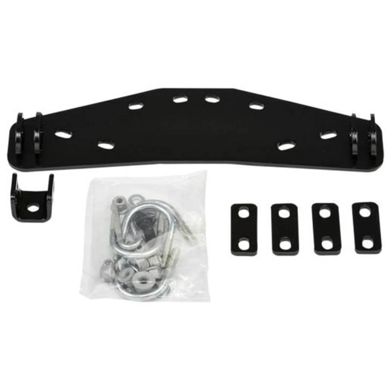 Warn - Warn 93901 ATV Winch Mounting System