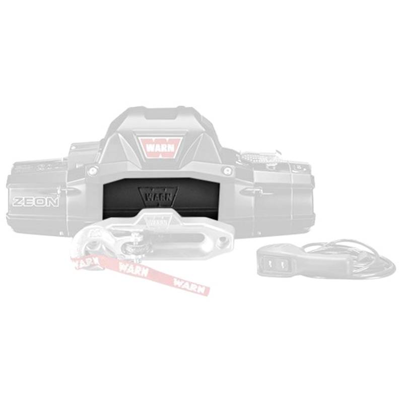 Warn - Warn 89775 ZEON Winch Cover