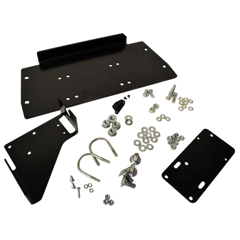 Warn - Warn 82001 ATV Winch Mounting System