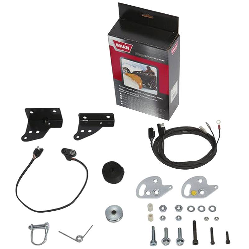 Warn - Warn 85888 Plow Slack Control