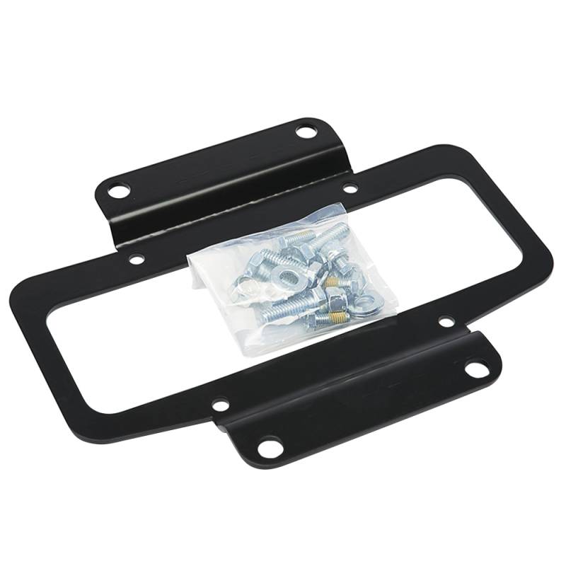 Warn - Warn 89770 ZEON Control Pack Relocation Kit