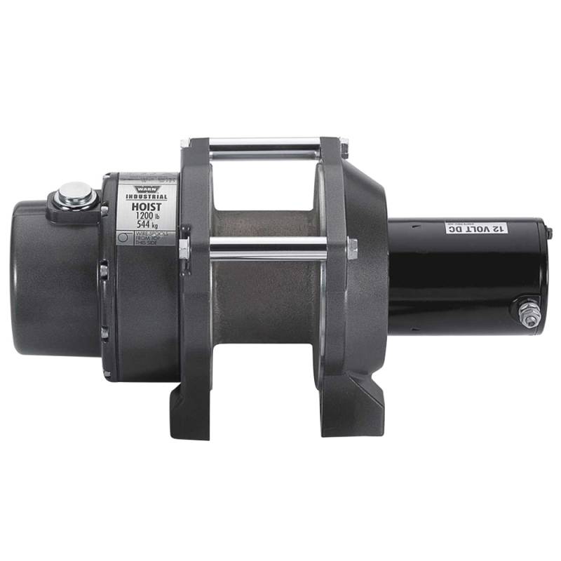 Warn - Warn 60035 DC1200 CF Industrial DC Hoist
