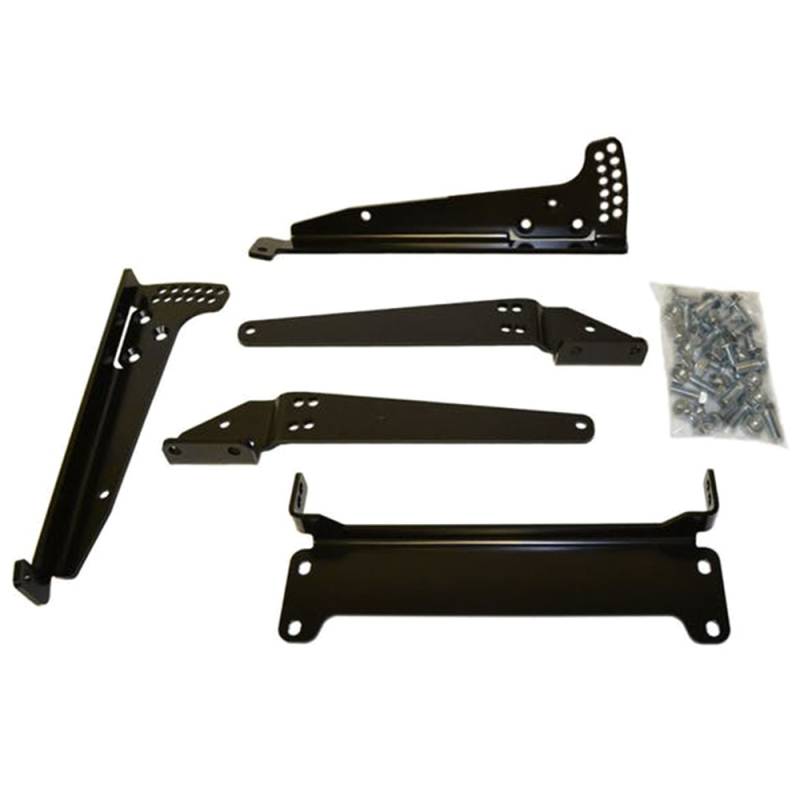 Warn - Warn 84462 ATV Plow Flange Extension Kit