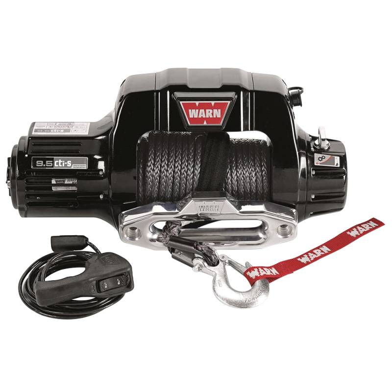 Warn - Warn 97600 9.5CTI-S Self-Recovery Winch