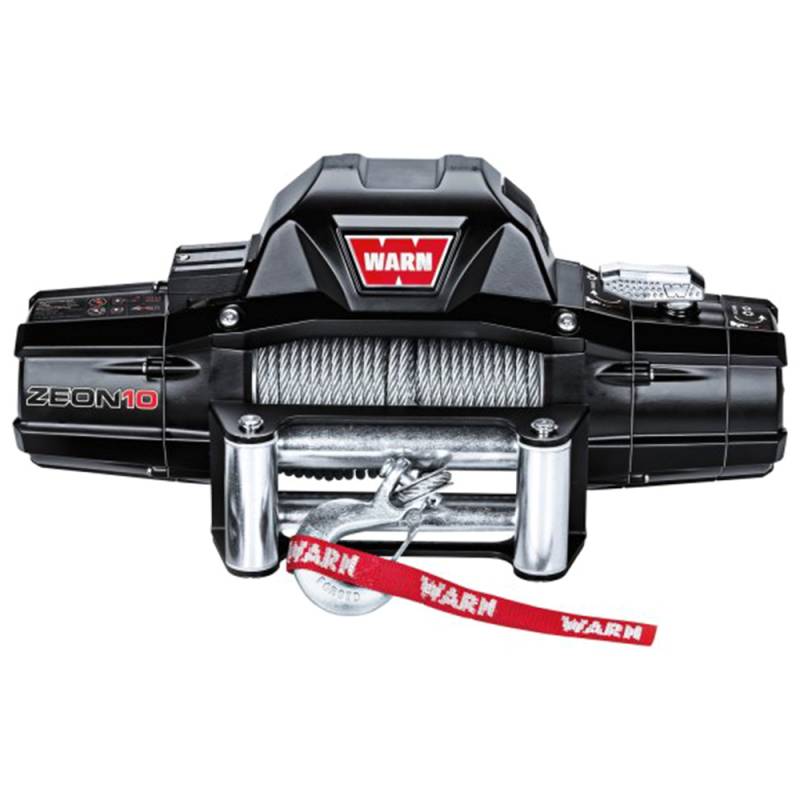Warn - Warn 88990 ZEON 10,000lb Winch
