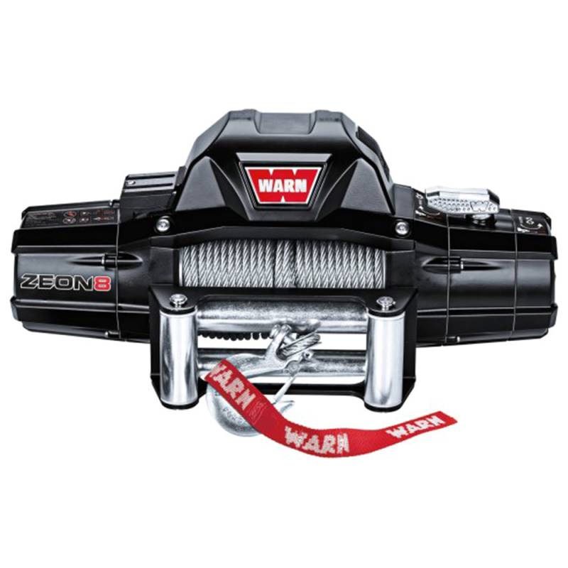 Warn - Warn 88980 ZEON 8,000lb Winch