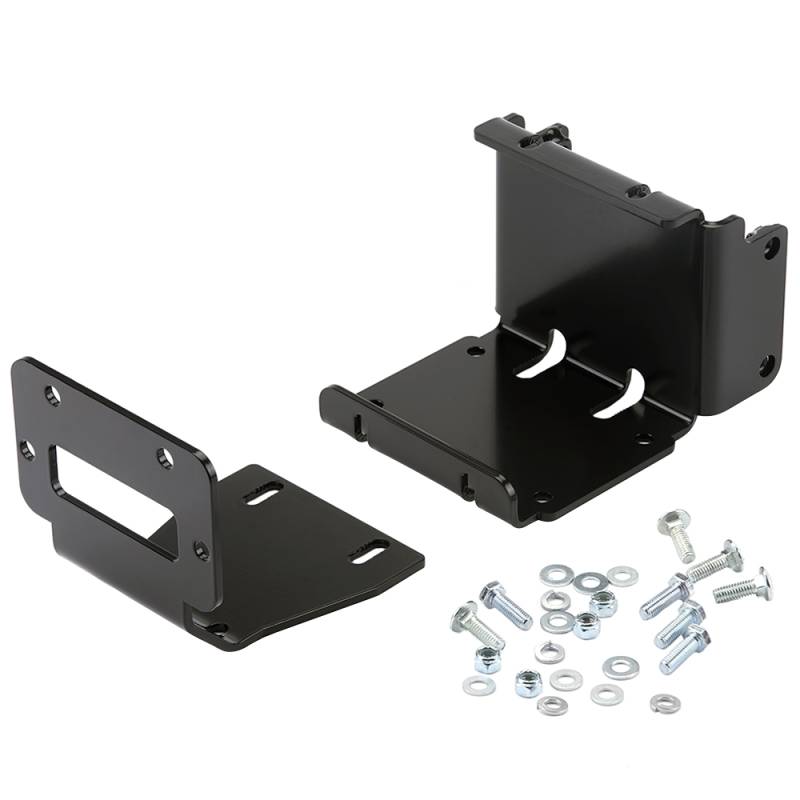 Warn - Warn 100878 UTV Winch Mounting System