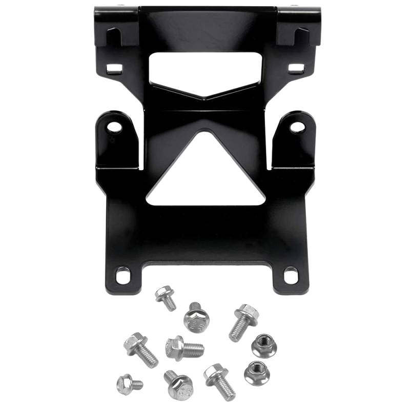 Warn - Warn 100380 UTV Winch Mounting System