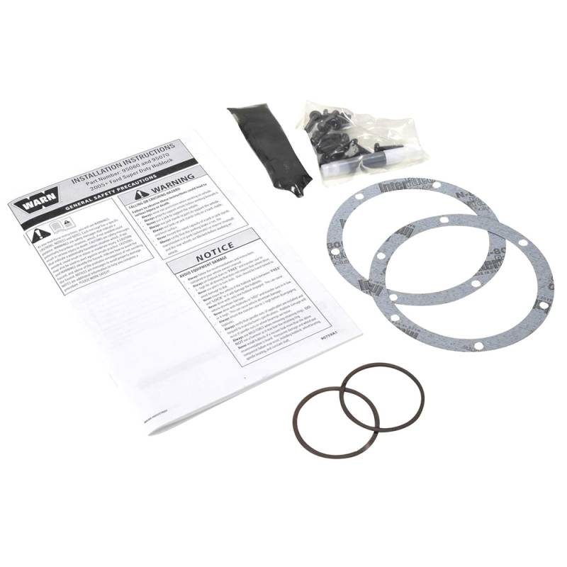 Warn - Warn 95080 Premium Manual Hub Service Kit