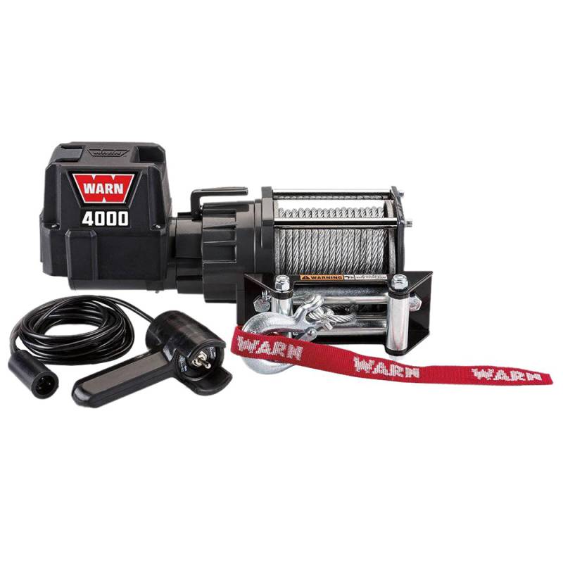 Warn - Warn 94000 4000 DC Utility Winch