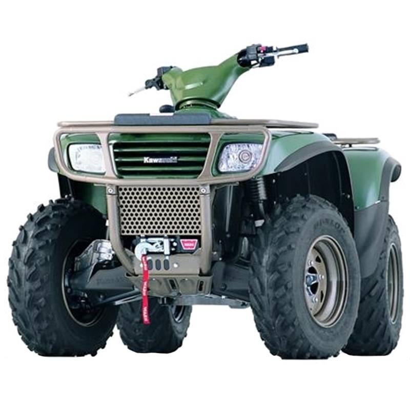 Warn - Warn 39308 ATV Winch Mounting System
