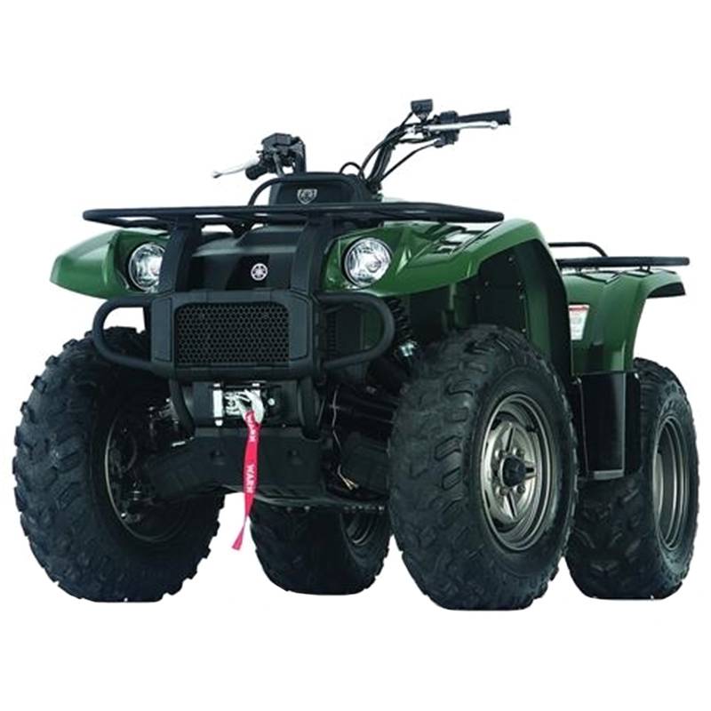 Warn - Warn 39439 ATV Winch Mounting System