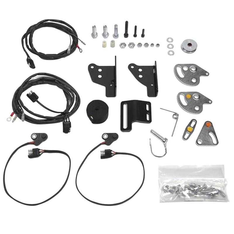 Warn - Warn 86530 Limit and Slack Control