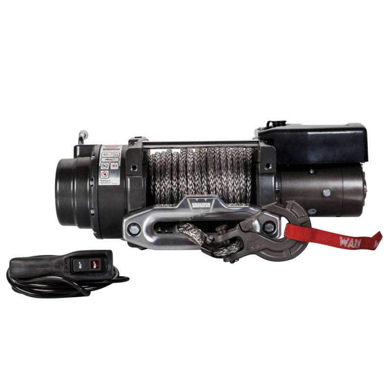 Warn - Warn 97740 Heavy Weight Series Winch